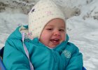Viel Spaß im Schnee